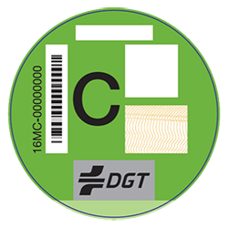 etiqueta c