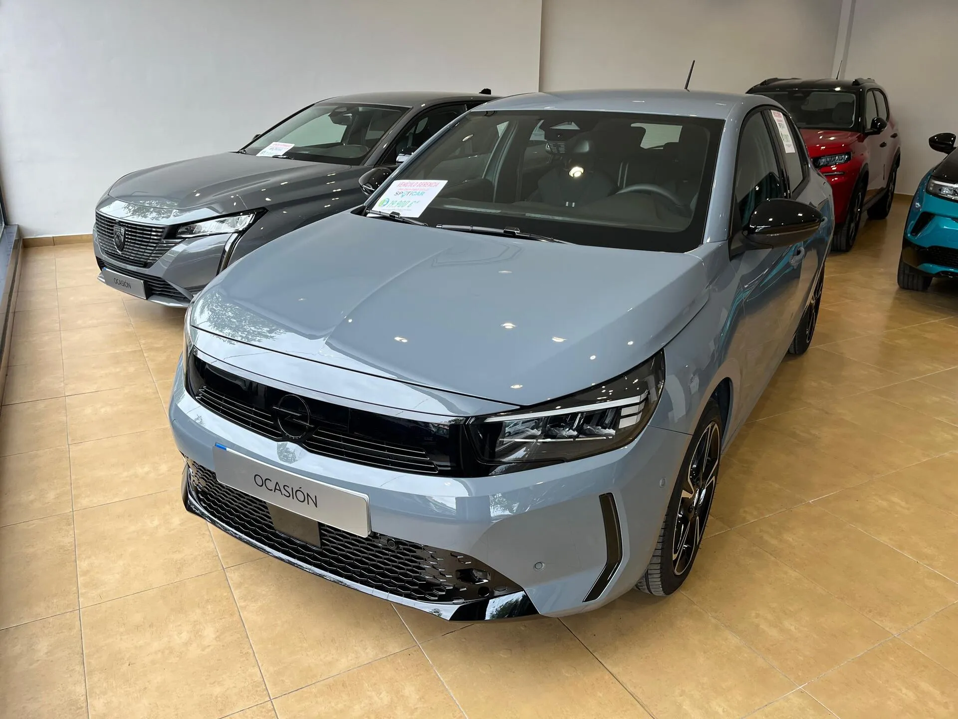 Corsa Hybrid1010 GS VO-1