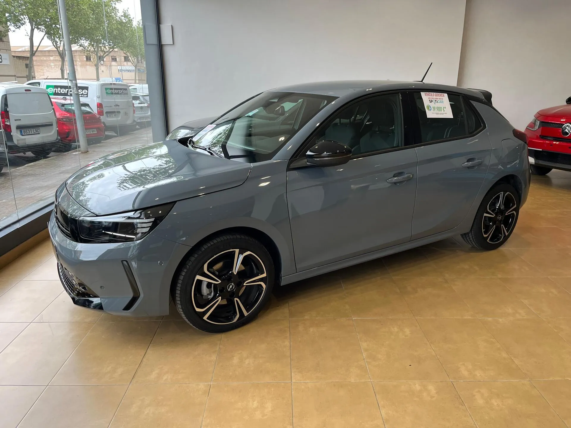 Corsa Hybrid1010 GS VO-2