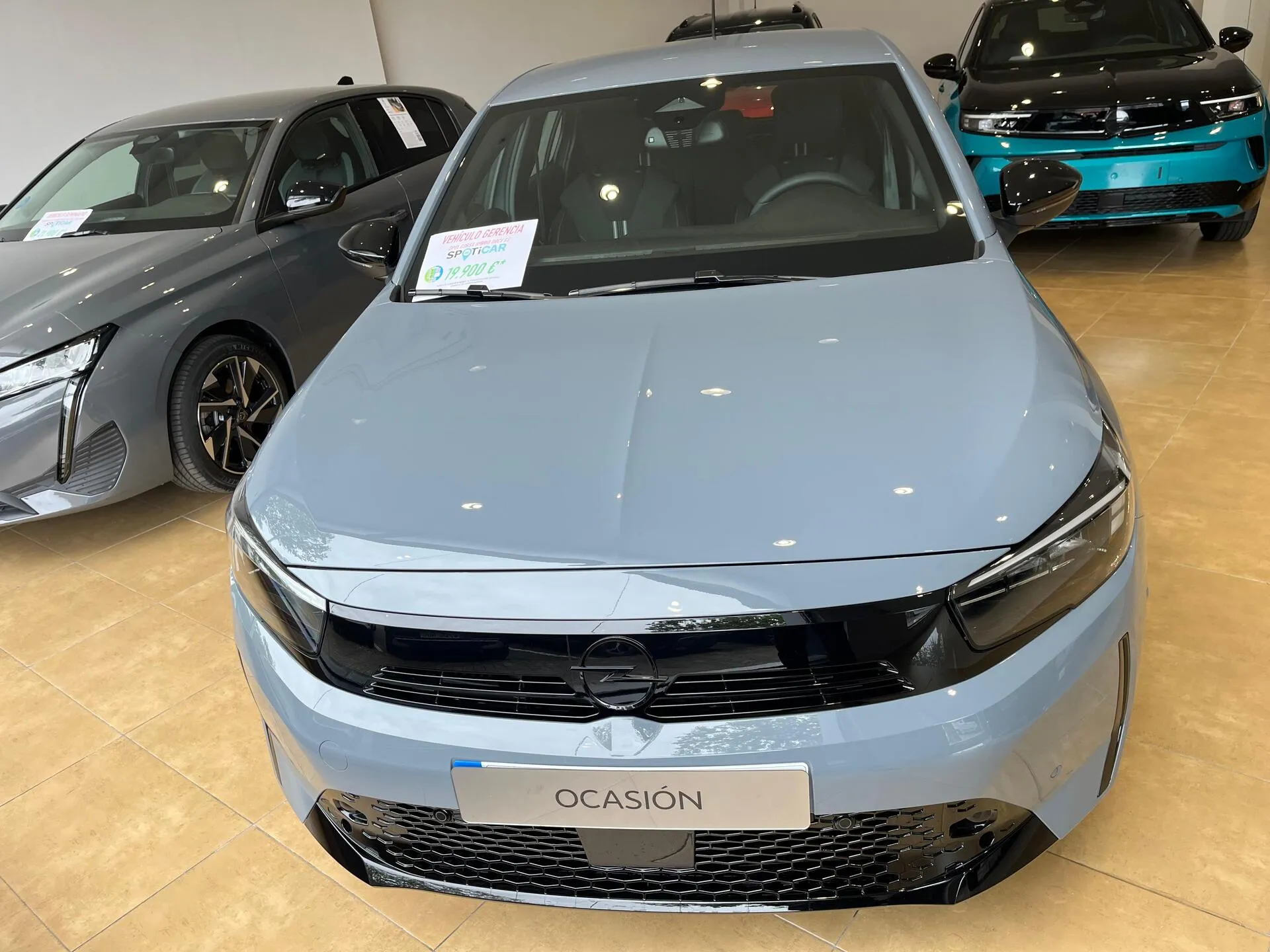 Corsa Hybrid1010 GS VO-5