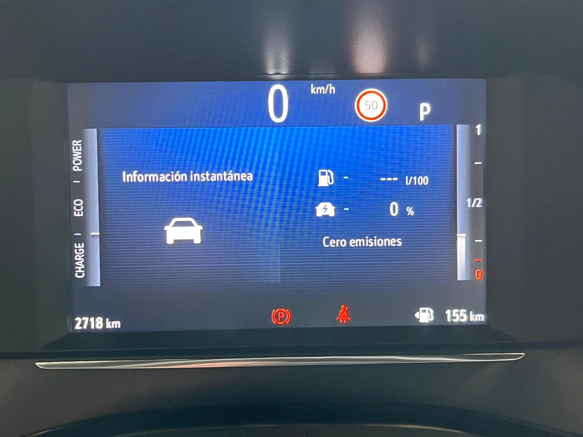 Corsa Hybrid1010 GS VO-navegacion